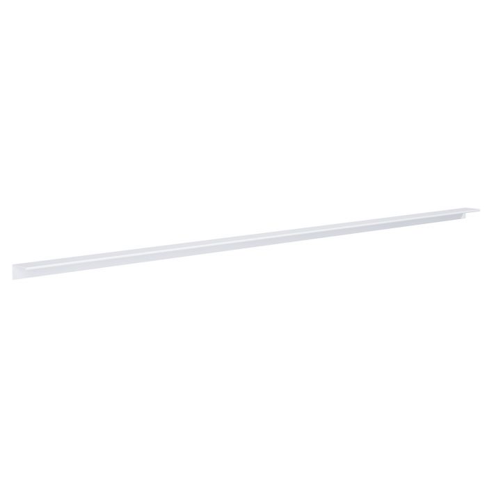 Uchwyt meblowy 15 x 998 x 35 mm white matt 1 sztuka ROCA Look 100 | RE121000015290