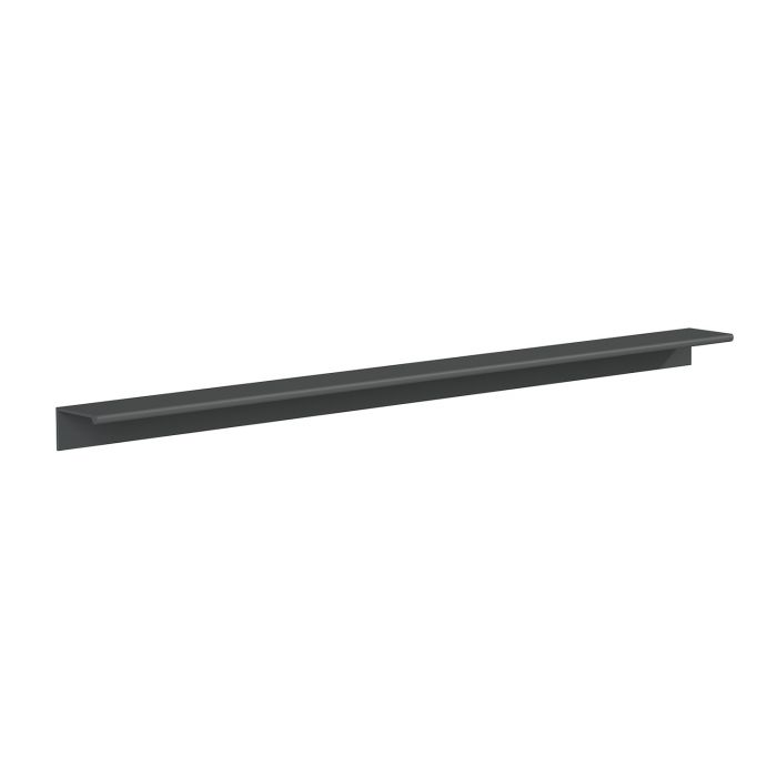 Uchwyt meblowy 15 x 398 x 35 mm anthracite matt 1 sztuka ROCA Look 40 | RE120400016010