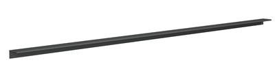 Uchwyt meblowy 20 x 998 x 35 mm, rozstaw wierceń 958mm anthracite matt 1 sztuka ROCA LOOK 100 | RE121000016010