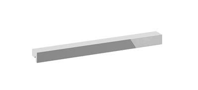 Uchwyt meblowy 160 mm chrom 1 sztuka ROCA Kwadro Plus | RE121600200040