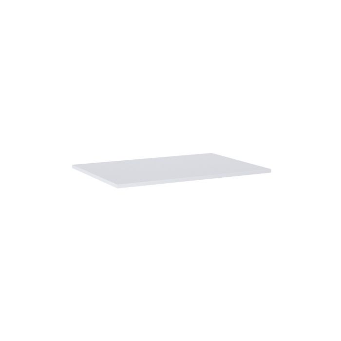 Blat marmurowy 719 x 494 x 15 mm white matt ROCA Marmur | RE050700015290