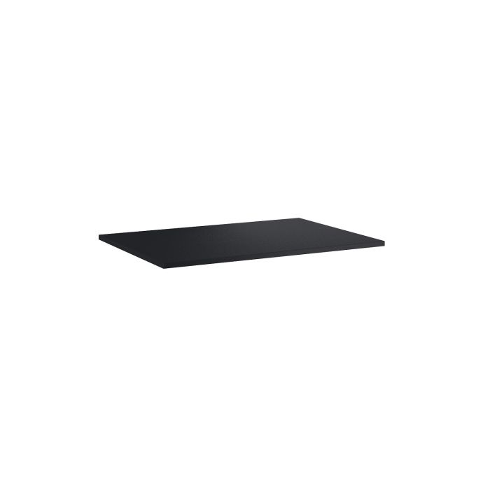 Marmur blat marmurowy 719 x 494 x 15 mm black matt