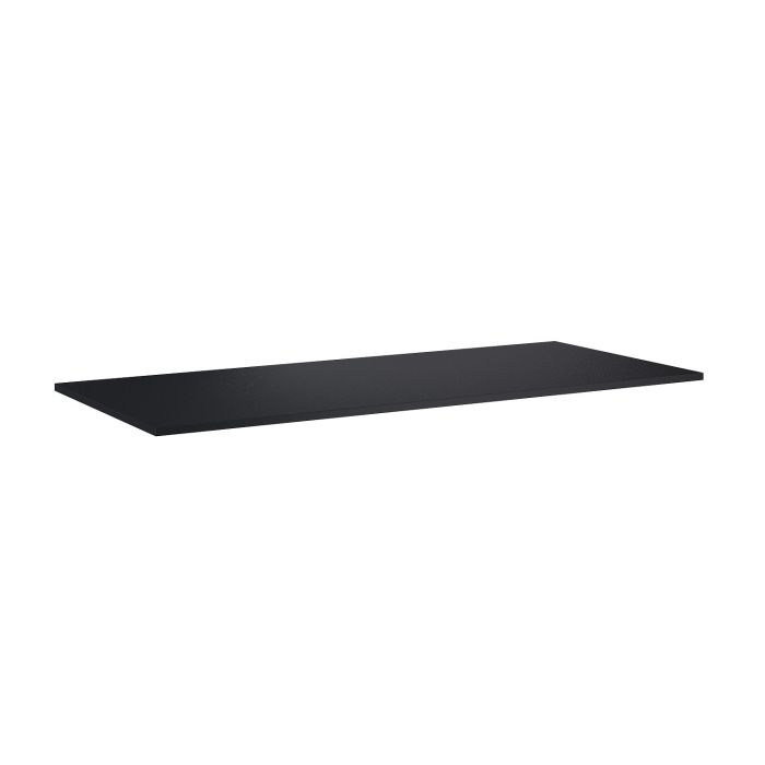 Blat marmurowy 1222 x 494 x 15 mm black matt ROCA Marmur | RE051200117160