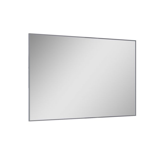 Rama lustro uniwersalne chrom 1200 x 8 x 800 mm