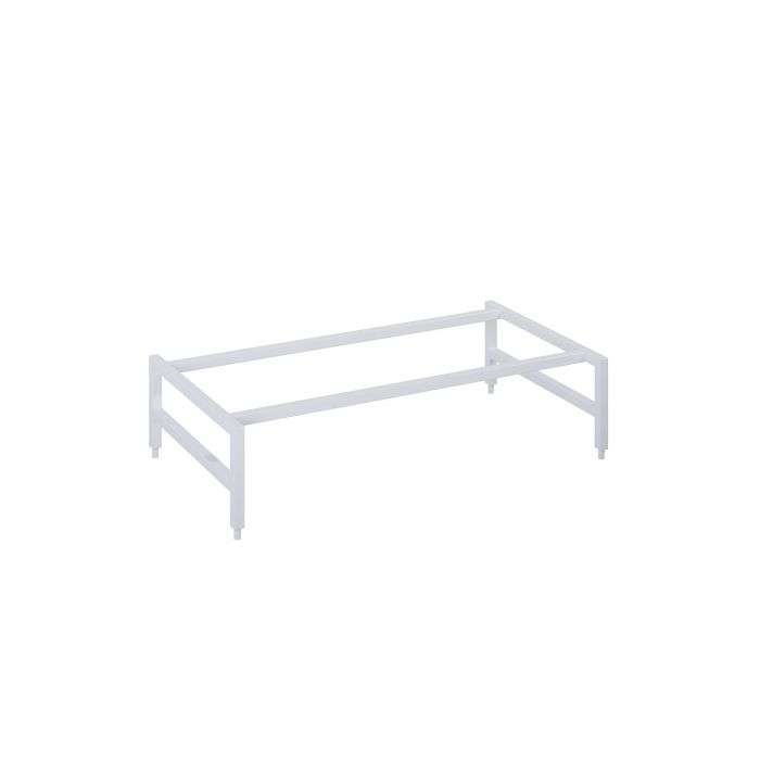 Podstawa 800 x 432 x 200 mm white matt ROCA Look | RE110802025290