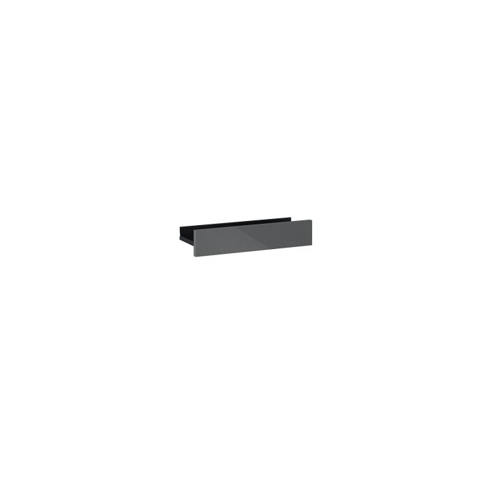 Półka 400 x 147 x 80 mm anthracite matt ROCA For All 40 | RE130400066610