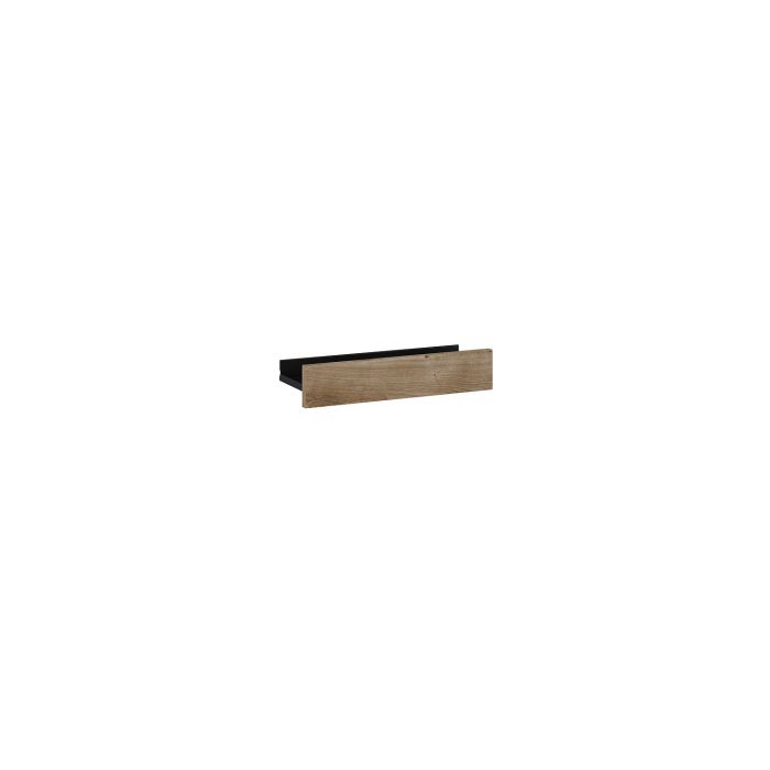Półka 400 x 147 x 80 mm dąb canela ROCA For All 40 | RE130400067050
