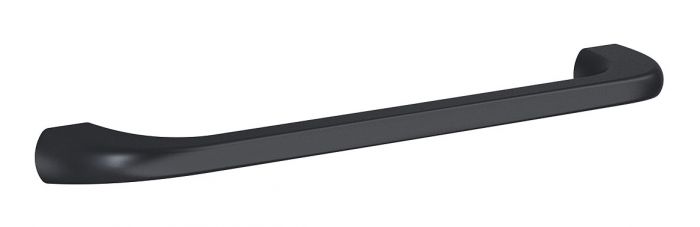 Uchwyt meblowy 177 x 12 x 27 mm black 1 szt. ROCA Organic | RE120160050560