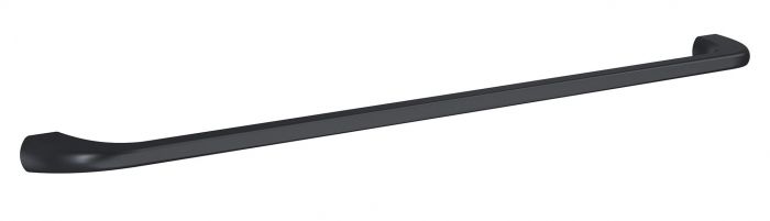 Uchwyt meblowy 337 x 27 x 12 mm black mat 1 szt. ROCA ORGANIC | RE120320050560