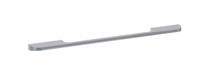 Uchwyt meblowy aluminiowy 369 x 28 x 12 mm chrom połysk 1 sztuka ROCA Barcelona | RE120320080040