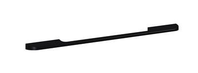 Uchwyt meblowy aluminiowy 369 x 28 x 12 mm black 1 sztuka ROCA Barcelona | RE120320087160