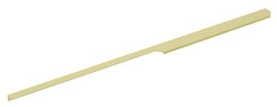 Uchwyt meblowy aluminiowy 798 x 40 x 17 mm gold 1 sztuka ROCA Soho | RE120800045570