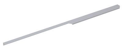 Uchwyt meblowy aluminiowy 798 x 40 x 17 mm chrom 1 sztuka ROCA Soho | RE120800040040