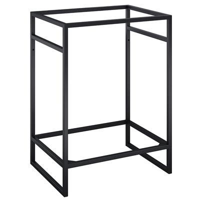Stelaż do szafki 60 1S 600 x 455 x 810 mm black matt ROCA Indus | RE150600077160