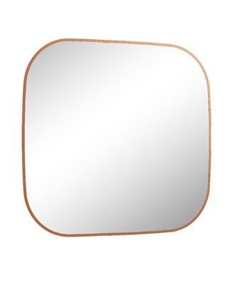 Lustro 800 x 700 mm rose gold ROCA Sharon | RE060800015450