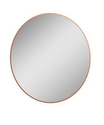 Lustro 800 x 800 mm rose gold ROCA Sharon ROUND 80 | RE060802015450