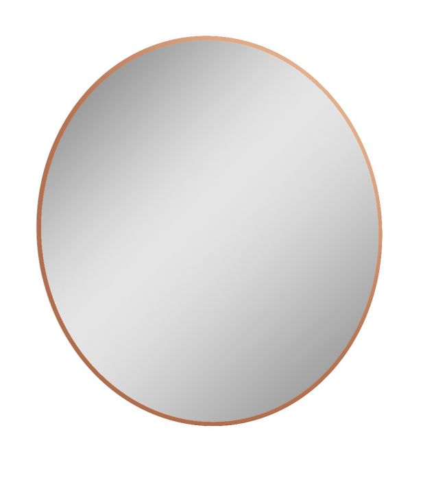 Lustro 100 x 100 mm rose gold ROCA Sharon 100 | RE061002015450