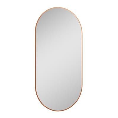 Lustro 520 x 920 mm rose gold ROCA Sharon | RE060520015450