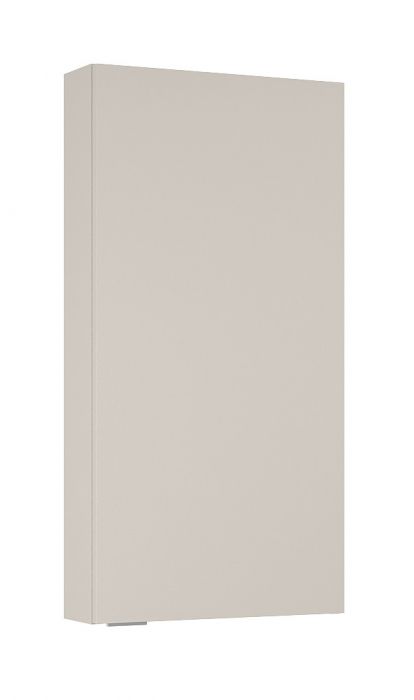 Szafka 400 x 126 x 800 mm fume matt z 1 drzwiami ROCA For All 40 1D (12,6) | RE140400067020