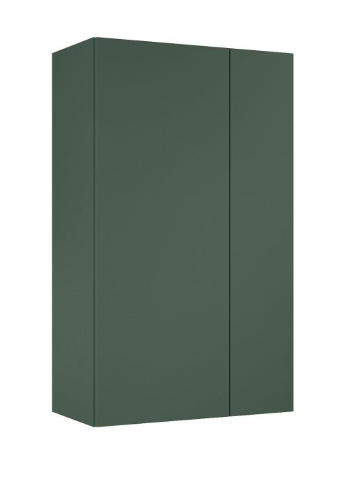 Szafka 596 x 316 x 1000 mm forest green matt z 2 drzwiami ROCA For All 60 2D (31,6) | RE140600067010