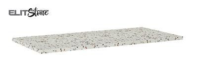 TERRAZZO blat marmur kompaktowy 1008 x 460 x 20 mm river matt