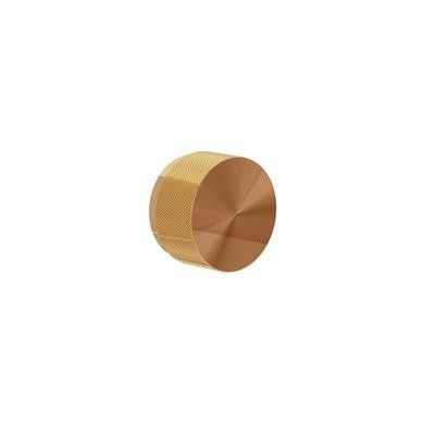 Look uchwyt meblowy gałka aluminiowy 50 x 50 x 30 mm gold 1 sztuka