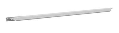 Uchwyt meblowy aluminiowy 498 x 42 x 15 mm chrom ROCA Lofty 50 | RE120500020040