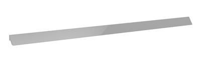 Uchwyt meblowy aluminiowy 712 x 27 x 16 mm chrom 1 sztuka ROCA Moody | RE120700030040