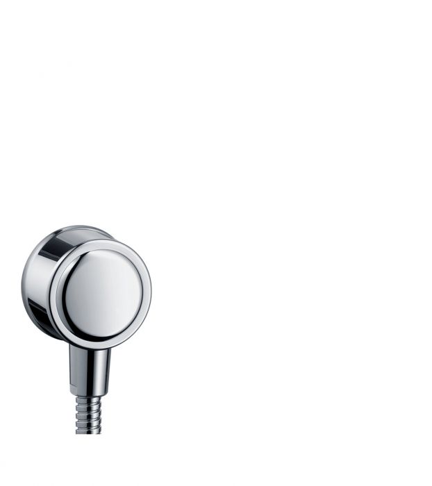 Przyłącze kątowe HANSGROHE Axor Montreux nikiel szczotkowany | 16884820