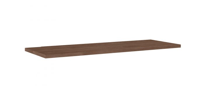 Blat 1400 x 460 mm orzech PCV ROCA Futuris | RE05140012S170
