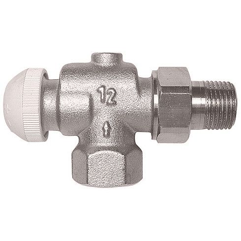 Zawór termostatyczny figura kątowa specjalna HERZ TS-90 1/2 | 1772891