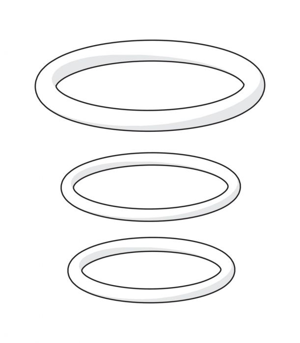 O-ring ORAS | 178796V