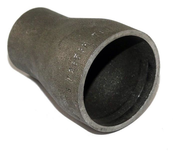 Zwężka spawalnicza stalowa 80/65 88,9 / 76,1