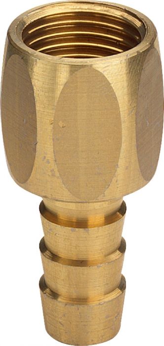 Tuleja do węża gwintowana z mosiądzu GW 1/2" 1846