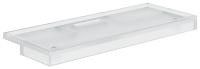 Półka GROHE Cube do baterii prysznicowej 23145000 | 18541000