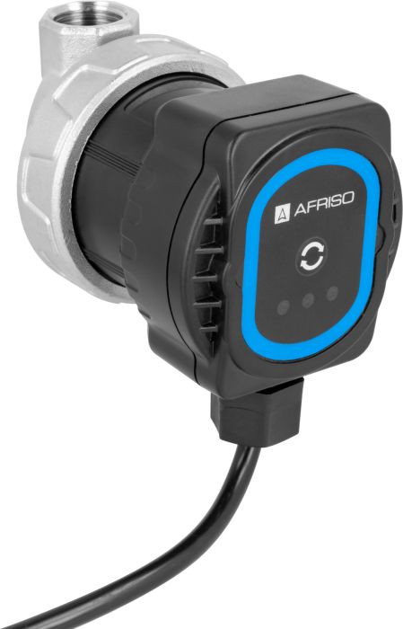 Pompa obiegowa do instalacji cyrkulacji ciepłej wody użytkowej AFRISO APW 710 GW G1/2" | 1871000