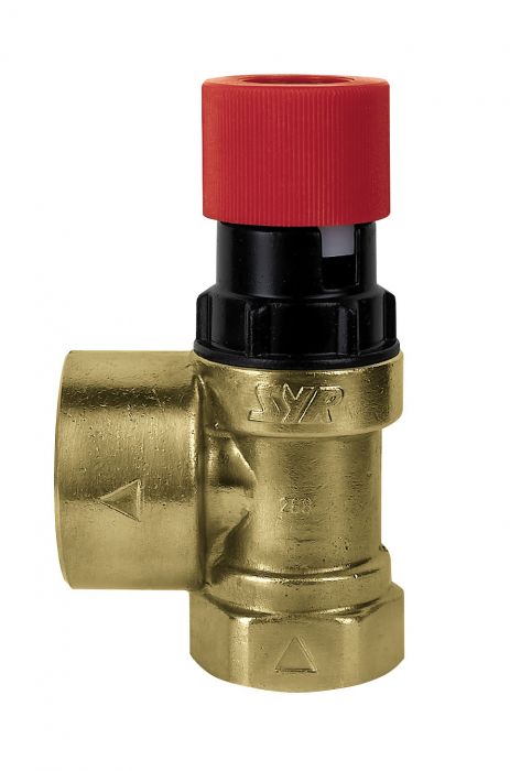 Zawór bezpieczeństwa HUSTY SYR 1915 1 1/4" GW 5 bar  | 191532153