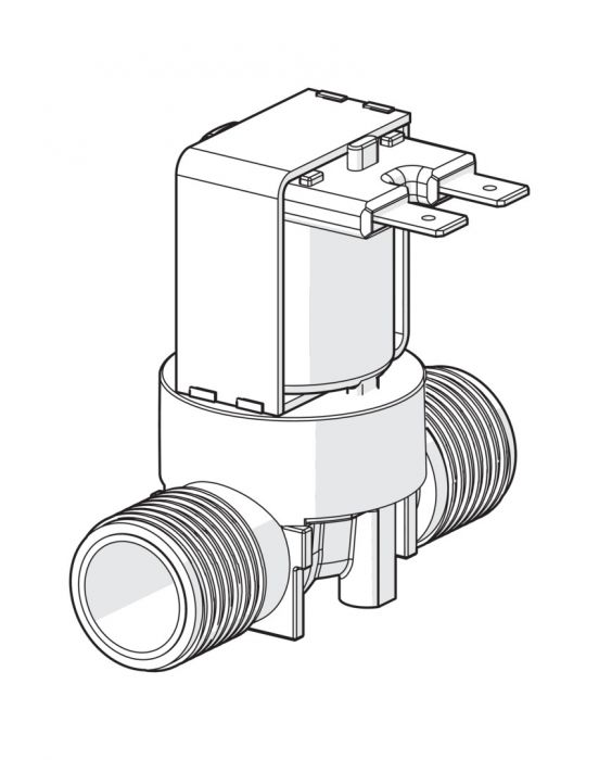 Zawór solenoidalny