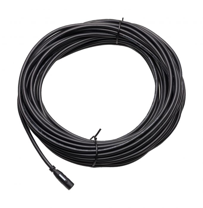 Kabel połączeniowy ORAS 10000 mm czarny | 199510