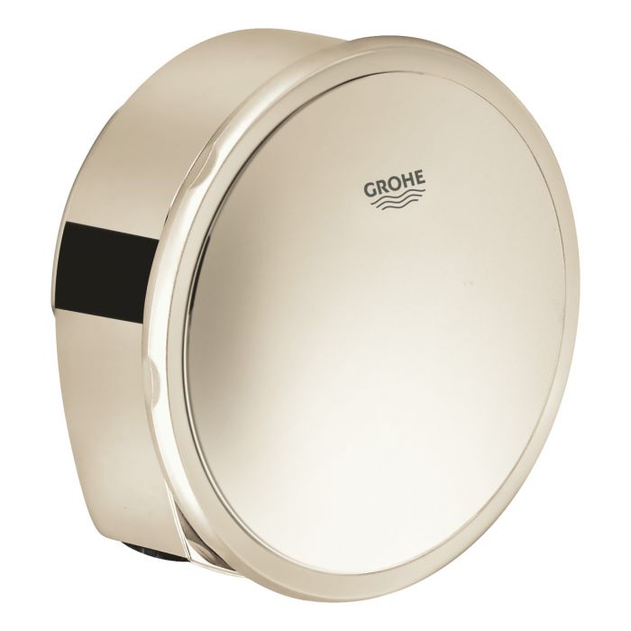 Zestaw przelowowo-odpływowy GROHE Talentofill do zastosowania z 28990000, 28991000 d91 polished nickel | 19952BE0