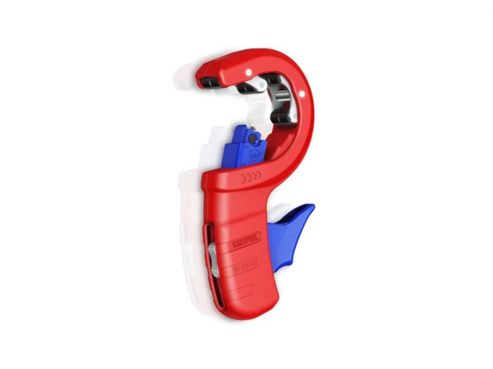 Obcinak do rur PVC,PE,PEX Knipex DP 50
