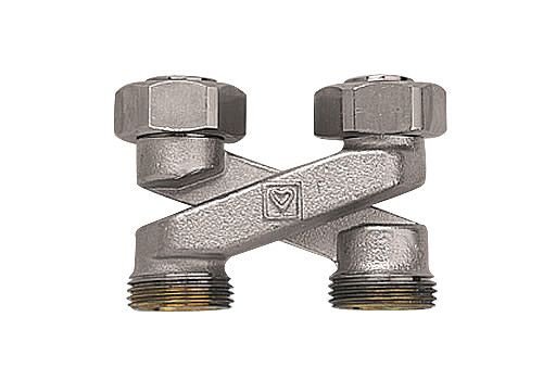 Przyłącze krzyżowe X HERZ 3/4" | 1300434