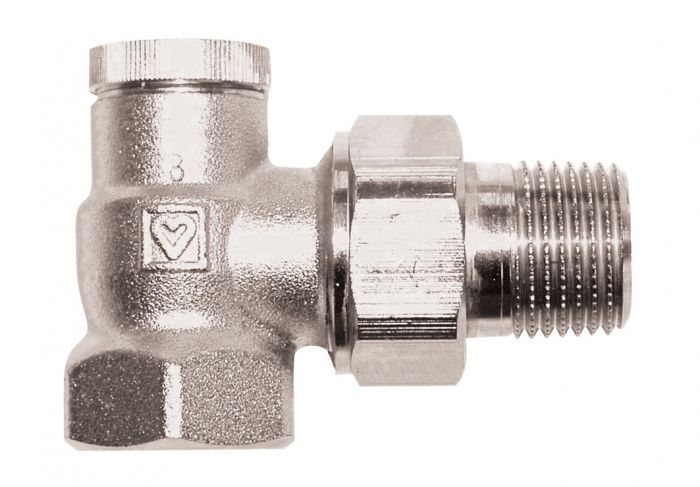 Zawór powrotny kątowy RL-1 1/2"