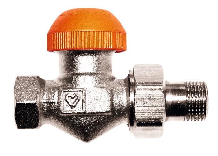 Zawór termostatyczny prosty HERZ TS-98-V 1/2"  | 1762367