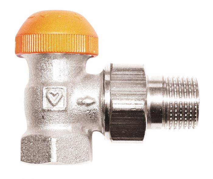 Zawór termostatyczny kątowy HERZ TS-98-V 1/2" | 1762467