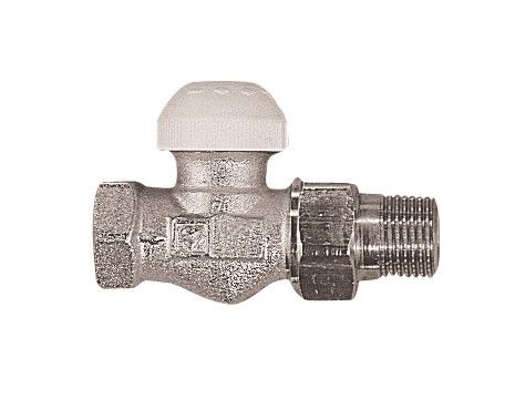 Zawór termostatyczny prosty HERZ TS-90 1/2"  | 1772391