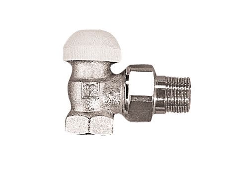 Zawór termostatyczny kątowy HERZ TS-90 1/2"  | 1772491