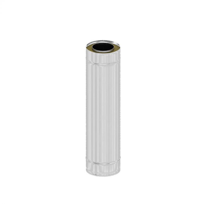 Rura izolowana prosta stalowa DN 160 0.46 m