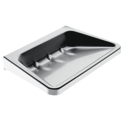 Mydelniczka natynkowa AQUAROTTER RODAN BS646 stal szlachetna 125 × 22 × 90 mm | 2000056910