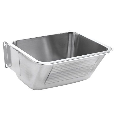 Komora wielofunkcyjna ścienna 500 241 450 mm z odpływem AQUAROTTER SIRIUS SIRX 340 srebrna | 2070000056